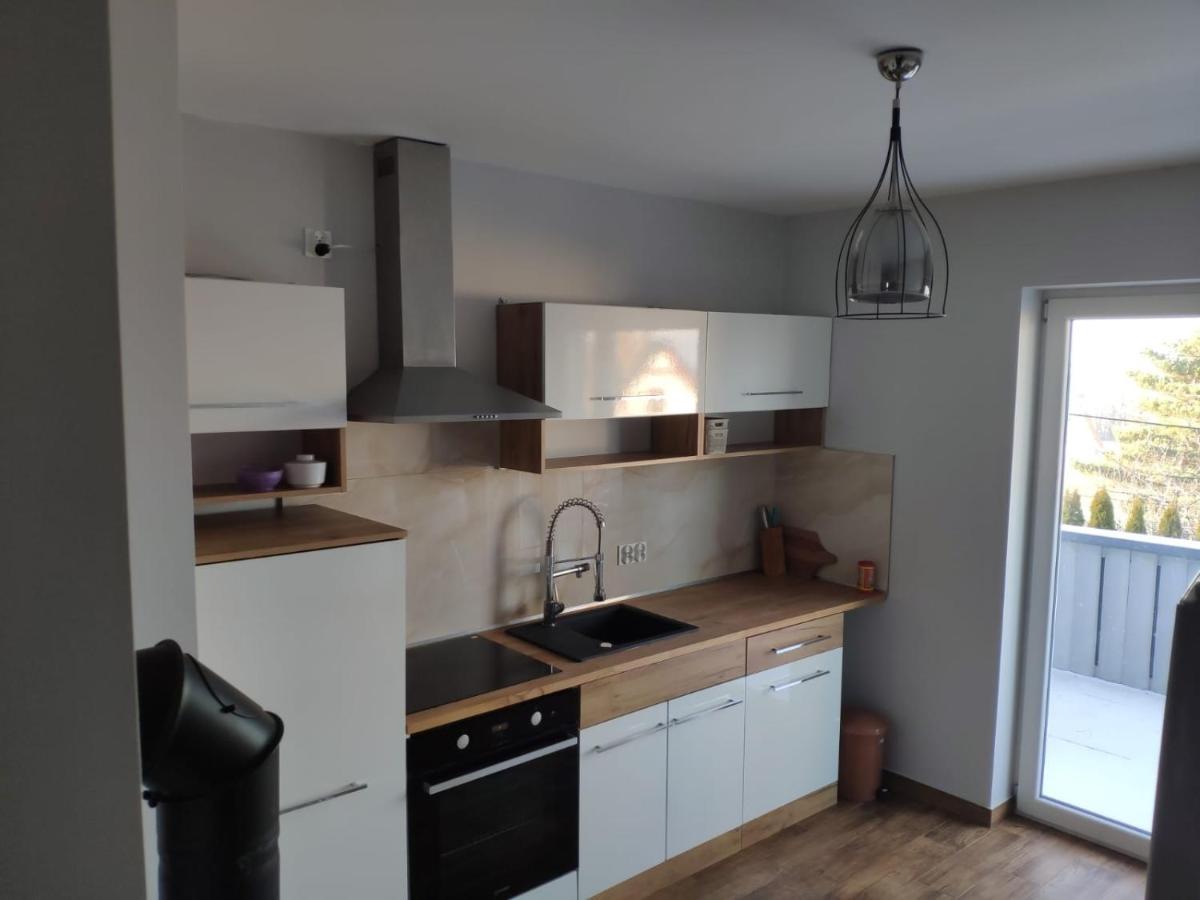 Apartament Spacerowo-Rowerowy Kamieniolom Kozy 60M2 Leilighet Kozy Wielkie Eksteriør bilde