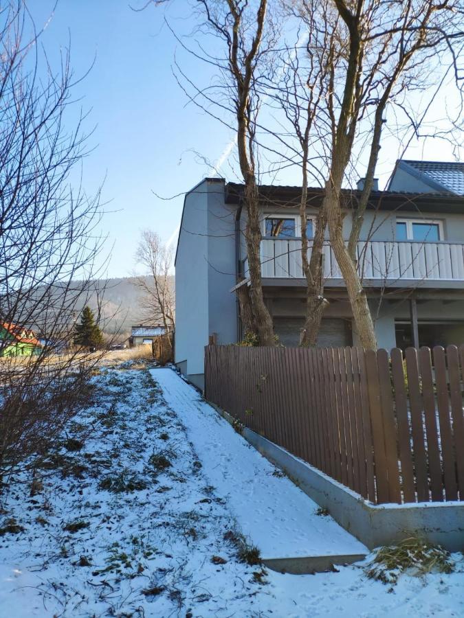 Apartament Spacerowo-Rowerowy Kamieniolom Kozy 60M2 Leilighet Kozy Wielkie Eksteriør bilde