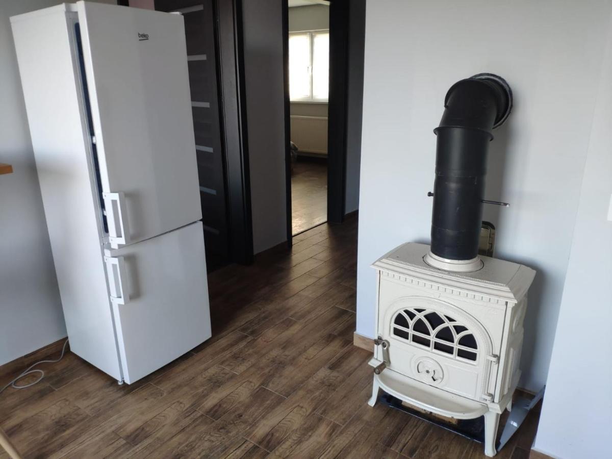 Apartament Spacerowo-Rowerowy Kamieniolom Kozy 60M2 Leilighet Kozy Wielkie Eksteriør bilde