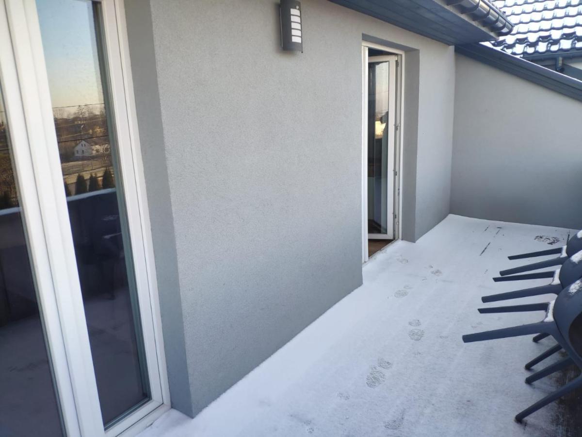 Apartament Spacerowo-Rowerowy Kamieniolom Kozy 60M2 Leilighet Kozy Wielkie Eksteriør bilde