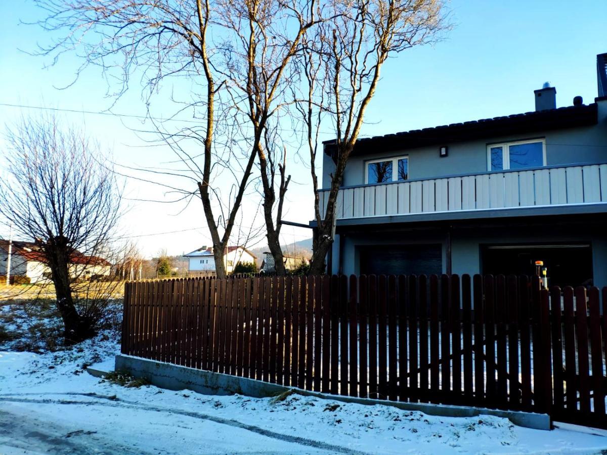 Apartament Spacerowo-Rowerowy Kamieniolom Kozy 60M2 Leilighet Kozy Wielkie Eksteriør bilde