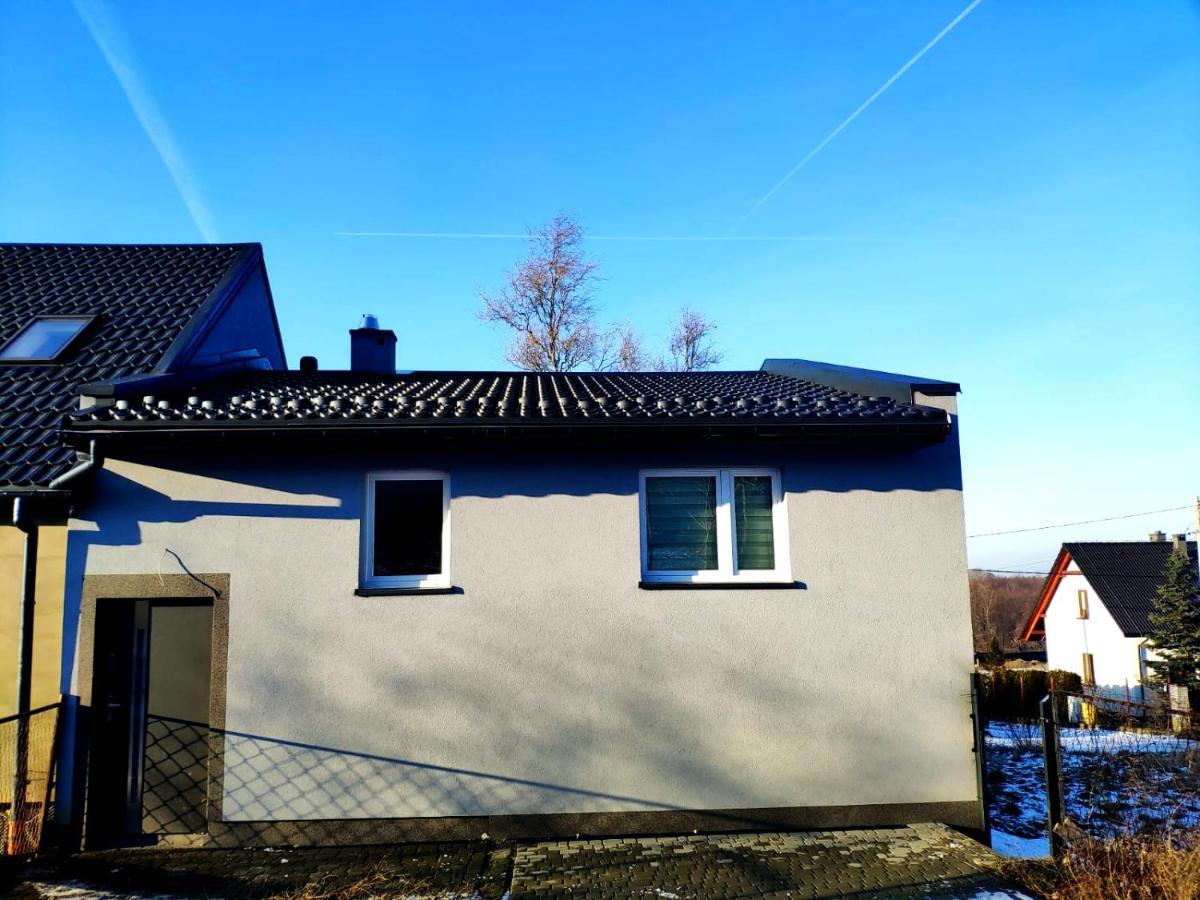 Apartament Spacerowo-Rowerowy Kamieniolom Kozy 60M2 Leilighet Kozy Wielkie Eksteriør bilde