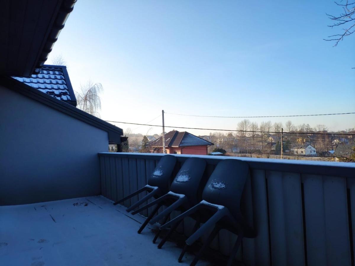 Apartament Spacerowo-Rowerowy Kamieniolom Kozy 60M2 Leilighet Kozy Wielkie Eksteriør bilde