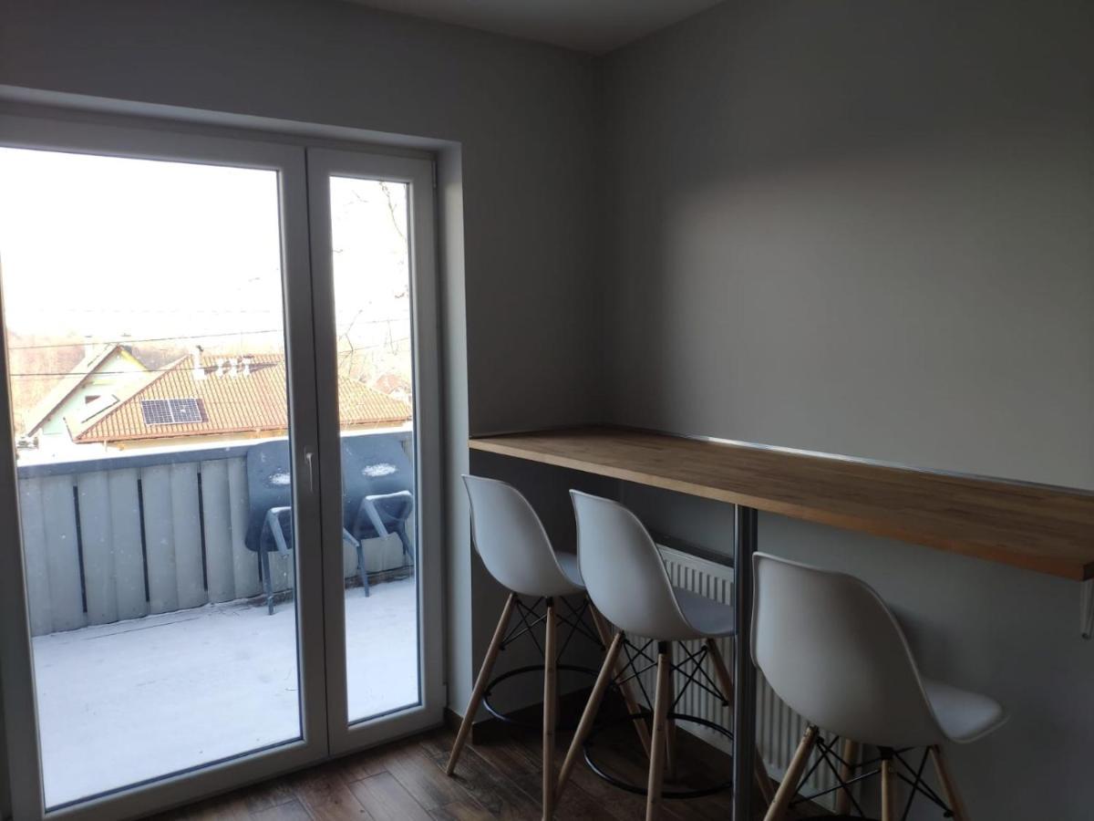 Apartament Spacerowo-Rowerowy Kamieniolom Kozy 60M2 Leilighet Kozy Wielkie Eksteriør bilde