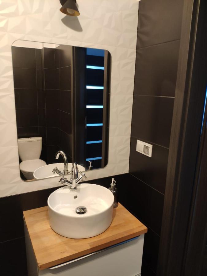 Apartament Spacerowo-Rowerowy Kamieniolom Kozy 60M2 Leilighet Kozy Wielkie Eksteriør bilde